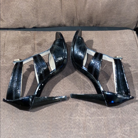 Michael Kors heel highs size 6 - Picture 4 of 7